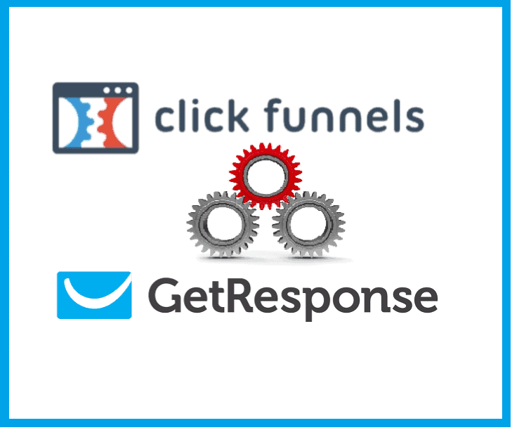 how to connect Clickfunnels to Getresponse